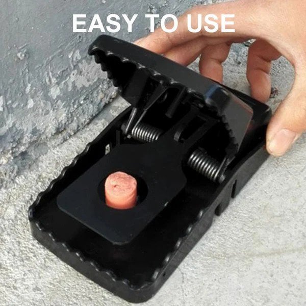 High Sensitivity Powerful Mouse Trap (Pack Of 2)