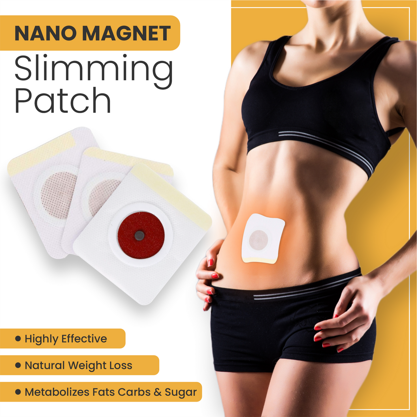 Slimming Body Solution (Pack of 10)