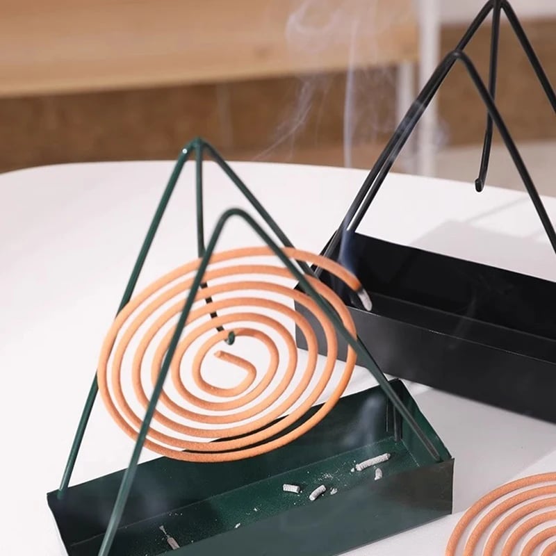 Mosquito Coil Stand (Pack Of 2)