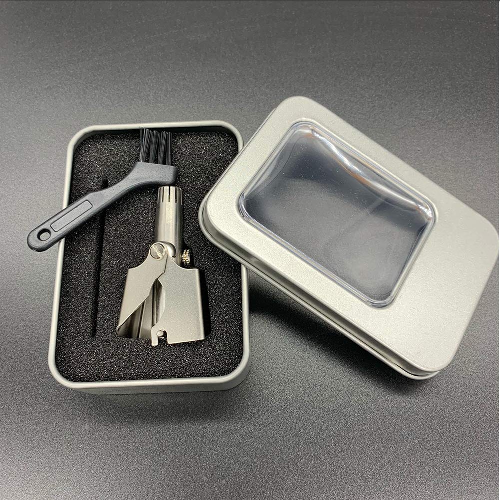 Manual Nose Hair Trimmer