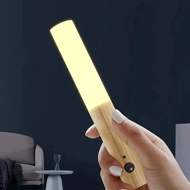 🔥 LED Smart Magnetic Human Body Sensor Light 💡