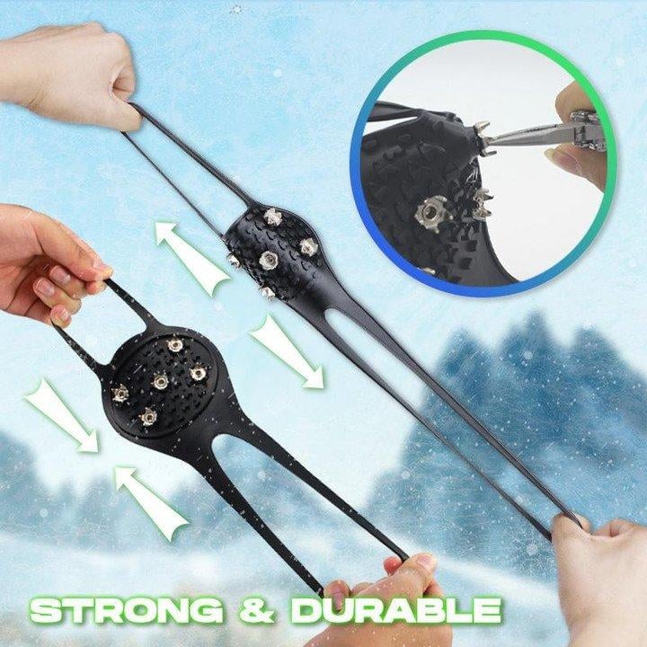 Universal Non-Slip Gripper Spikes
