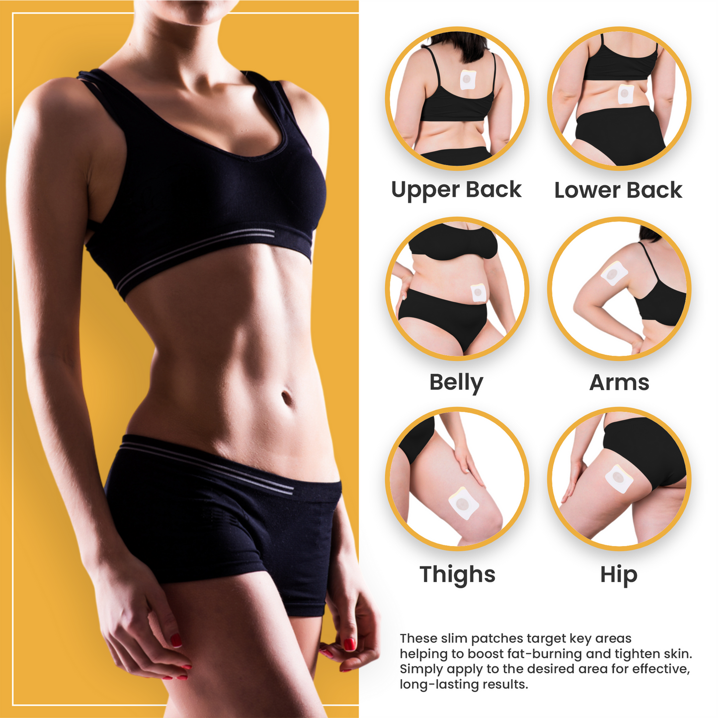 Slimming Body Solution (Pack of 10)
