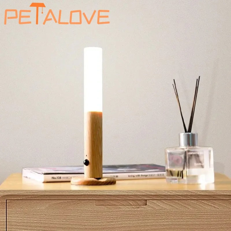 🔥 LED Smart Magnetic Human Body Sensor Light 💡