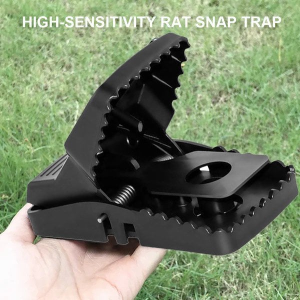 High Sensitivity Powerful Mouse Trap (Pack Of 2)