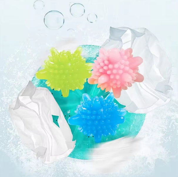 Laundry Balls (Pack Of 6)