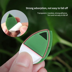 Plant Climbing Mini Leaf Clips (Pack Of 50)
