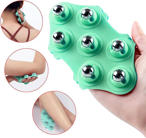 Body Massage Gloves