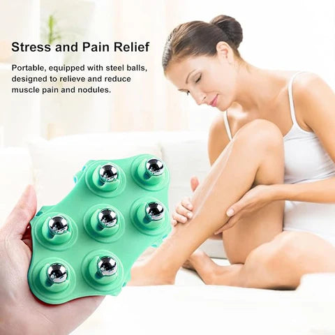 Body Massage Gloves