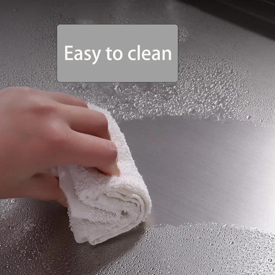 Stainless Steel Cutting Board 12"x16" (Life Time Warranty)