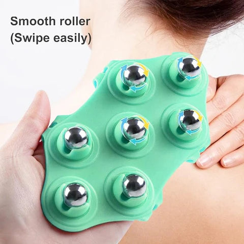 Body Massage Gloves