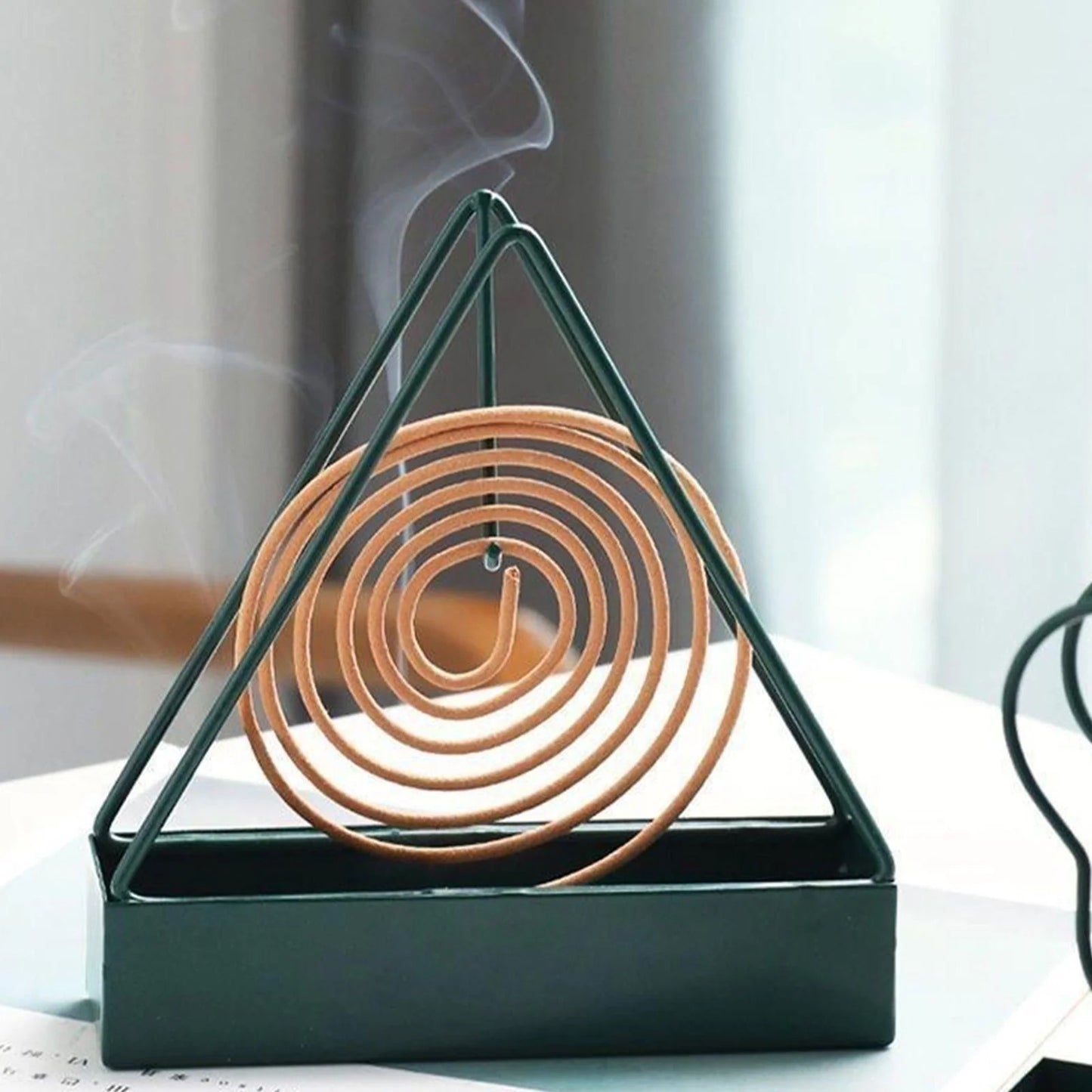 Mosquito Coil Stand (Pack Of 2)