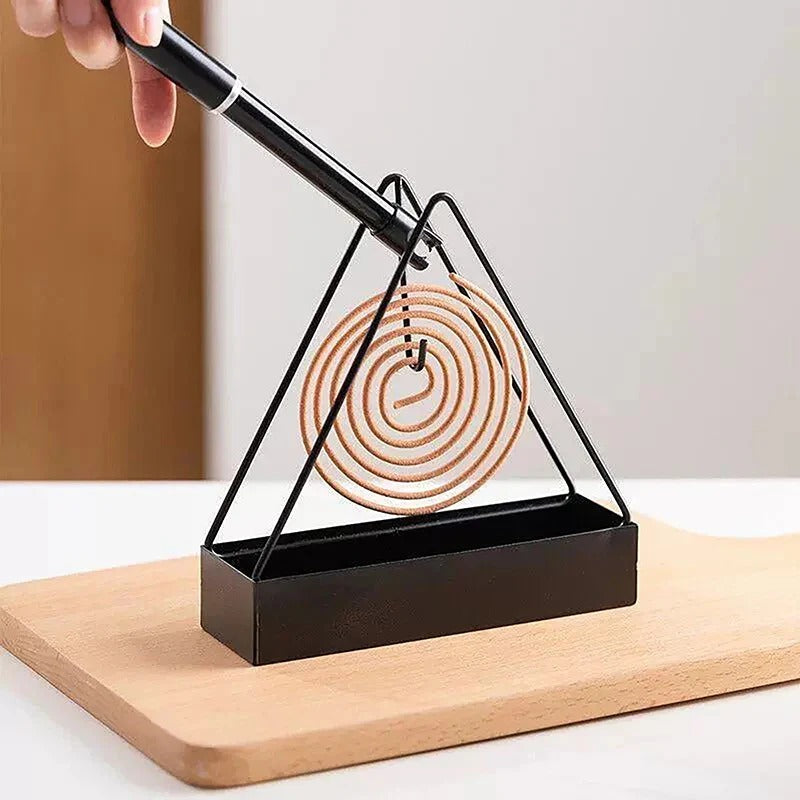 Mosquito Coil Stand (Pack Of 2)