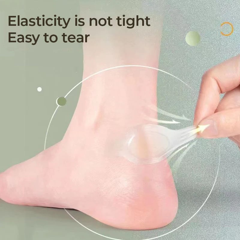 Anti-wear Foot Stickers (Pack of 8)