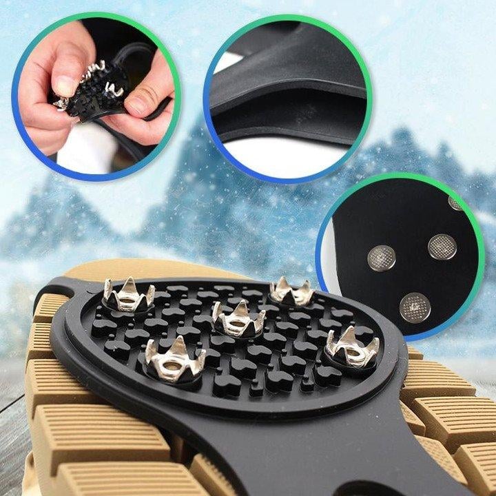 Universal Non-Slip Gripper Spikes