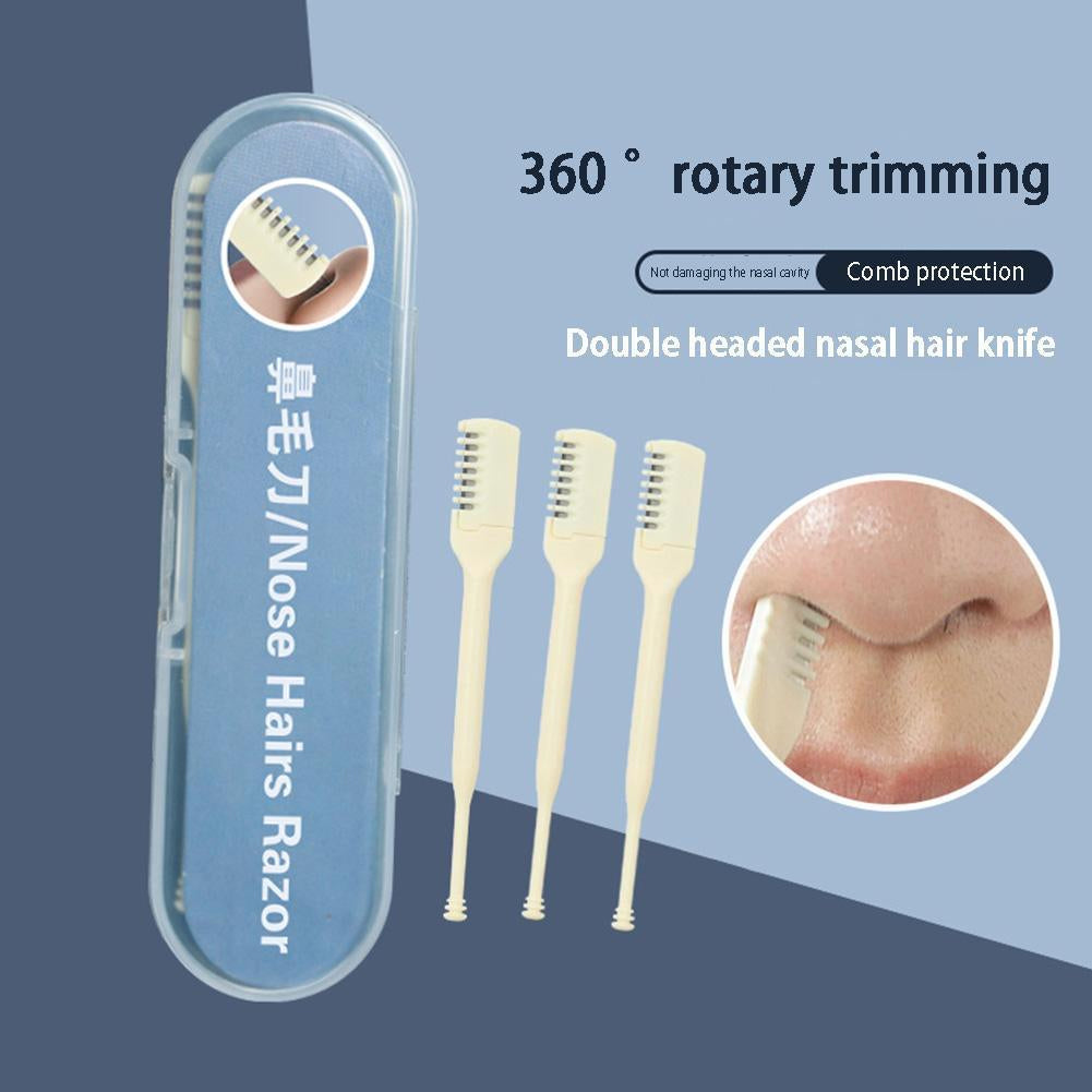 Nasal Hair Remover (Pack of 3)