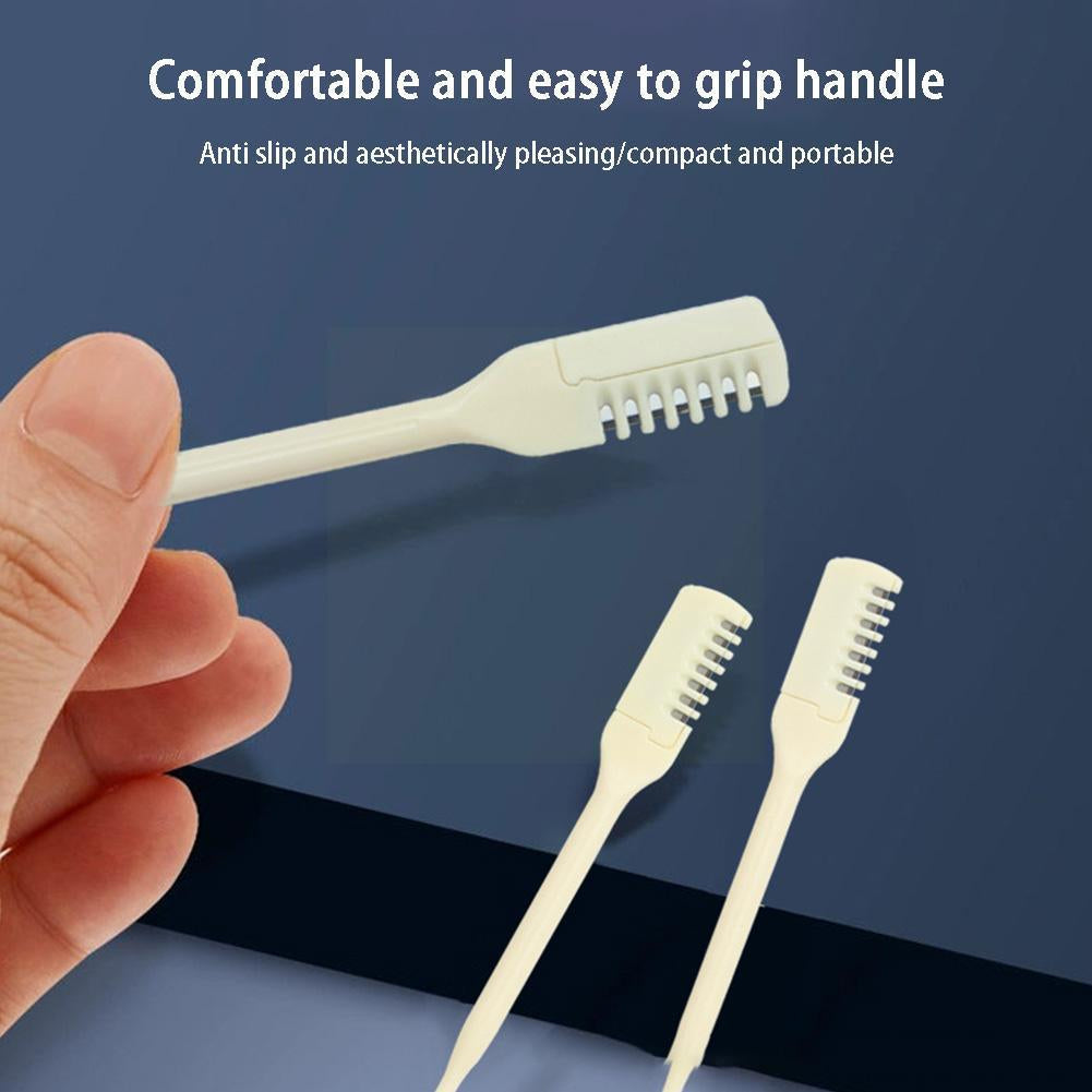 Nasal Hair Remover (Pack of 3)