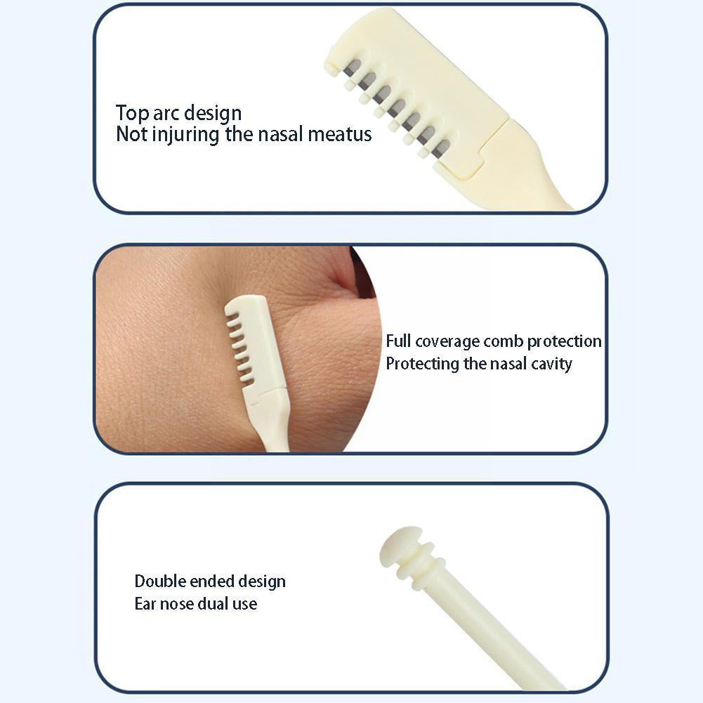 Nasal Hair Remover (Pack of 3)