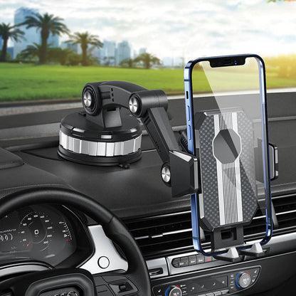 360 Suction Cup Car Phone Holder