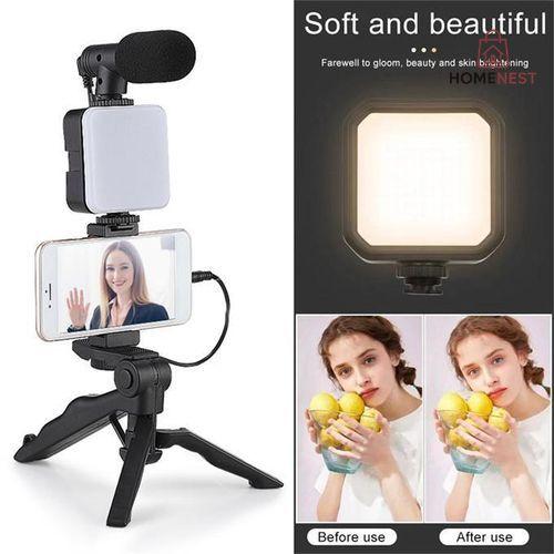 All in one Vlogging Video Making Kit