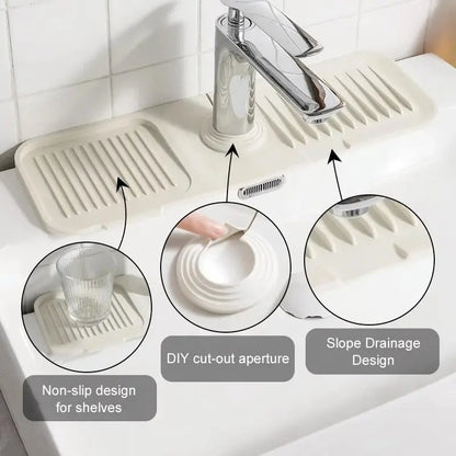 Silicone Draining Mat