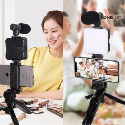 All in one Vlogging Video Making Kit