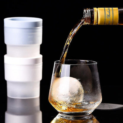 Ice Ball Maker (Pack Of 3)