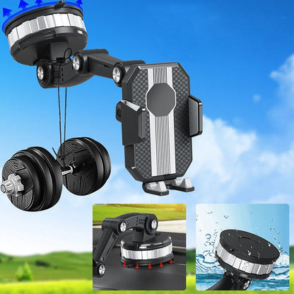 360 Suction Cup Car Phone Holder