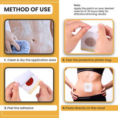 Slimming Body Solution (Pack of 10)