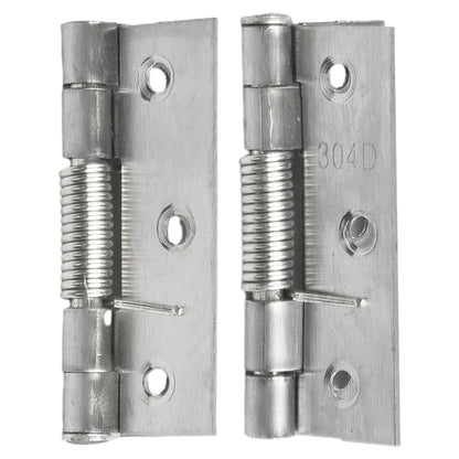 Stainless Steel Self Door Closing For Cabinets, Door. Furniture (2 pcs)