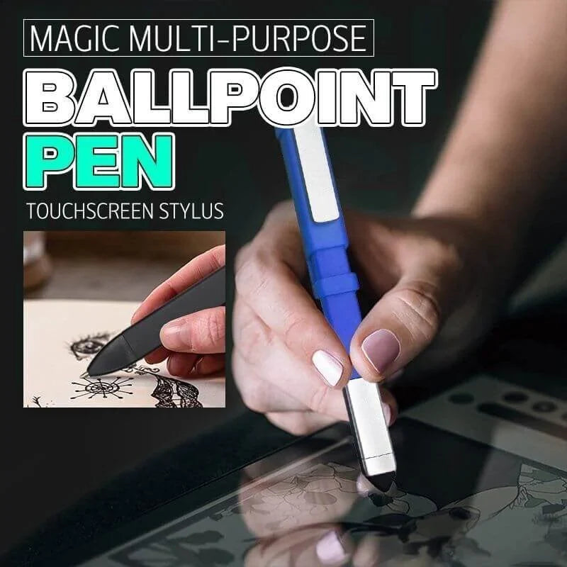 Pen-shaped Phone Holder with Screwdriver Sets (Pack Of 2)