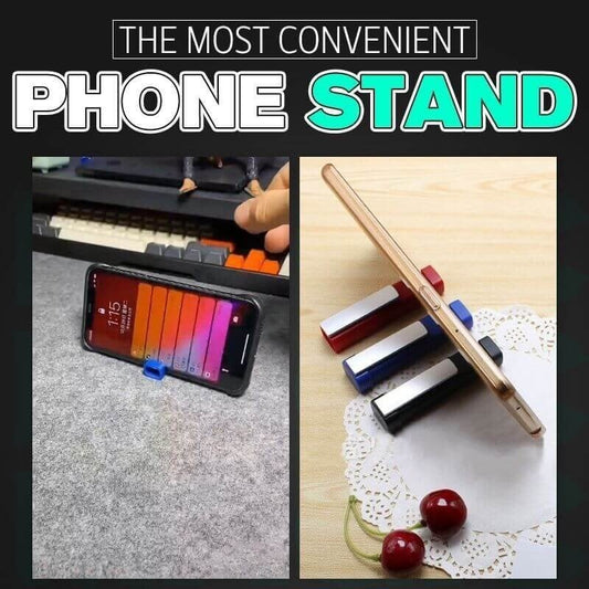 Pen-shaped Phone Holder with Screwdriver Sets (Pack Of 2)