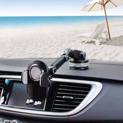 360 Suction Cup Car Phone Holder