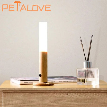 🔥 LED Smart Magnetic Human Body Sensor Light 💡