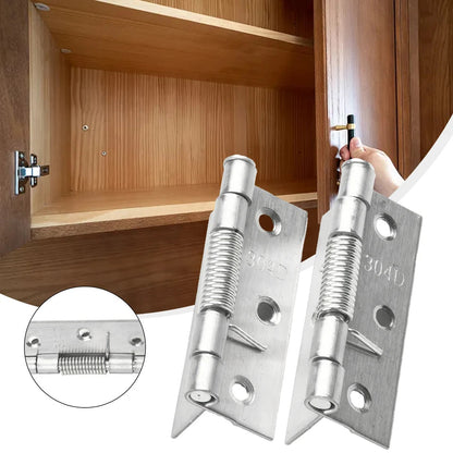 Metal Door Closer (Buy 1 Get 1 Free)