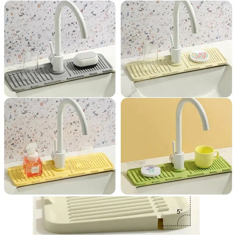 Silicone Draining Mat
