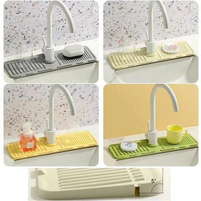 Silicone Draining Mat