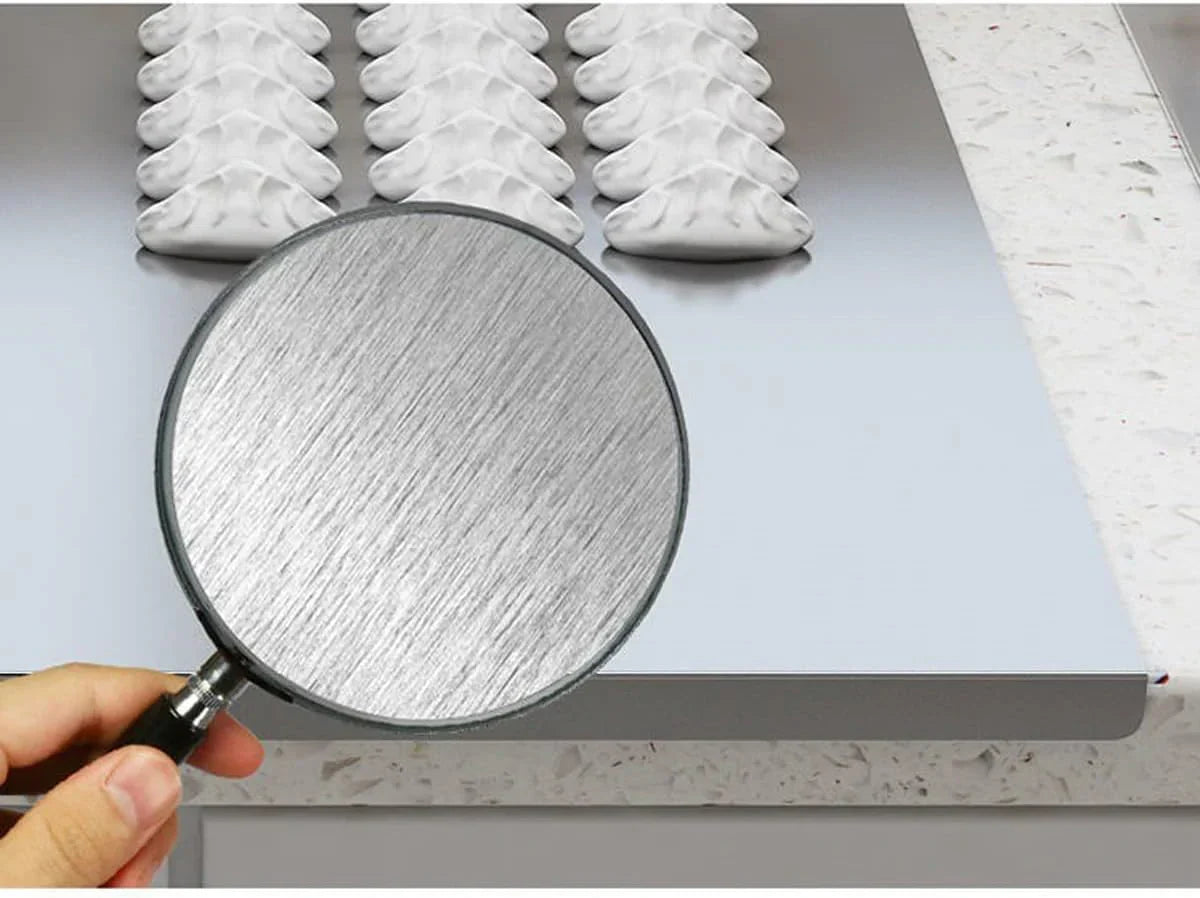 Stainless Steel Cutting Board 12"x16" (Life Time Warranty)