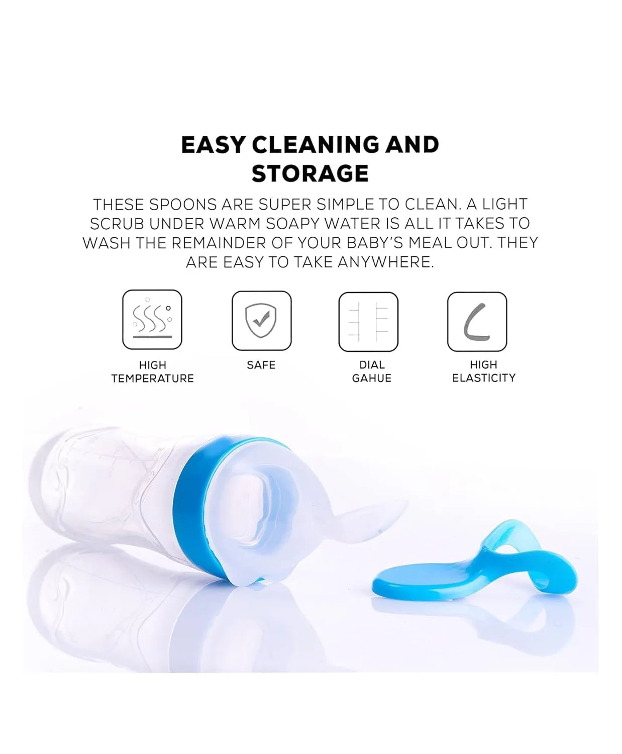 Best Baby Feeder Spoon Bottle