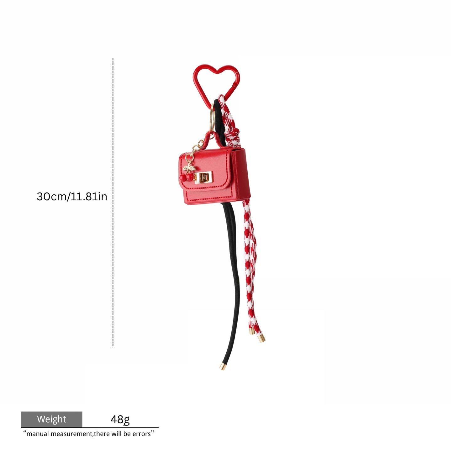 Mini Coin Bag Charm Collection