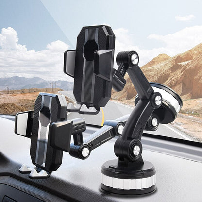 360 Suction Cup Car Phone Holder