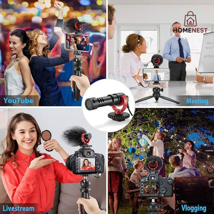 All in one Vlogging Video Making Kit
