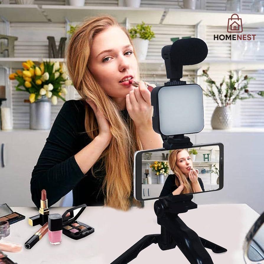 All in one Vlogging Video Making Kit