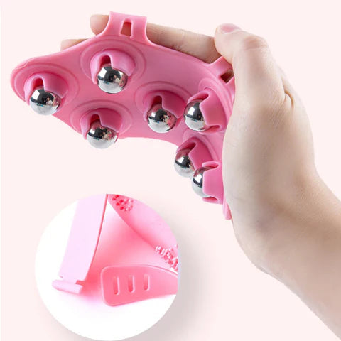 Body Massage Gloves