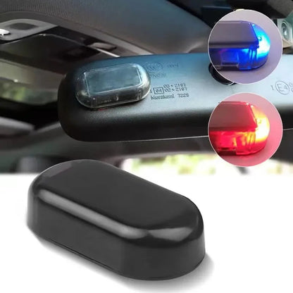 Vehicle Mounted Solar Anti-Theft Light