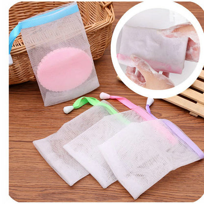 Mesh Soap Pouch (Pack of 5)