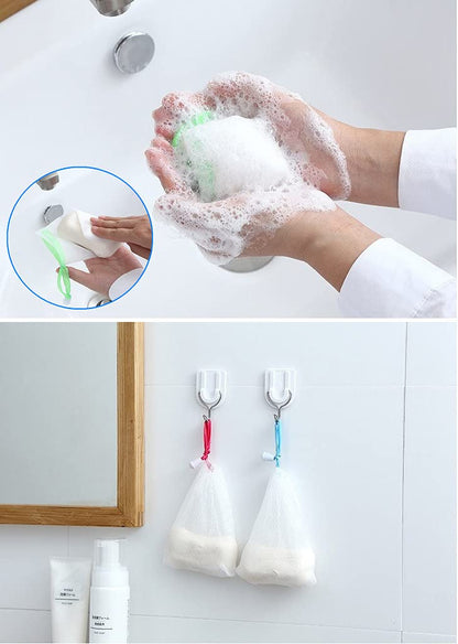 Mesh Soap Pouch (Pack of 5)