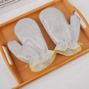 Dishwashing Cleaning Gloves (Pair Of 2)