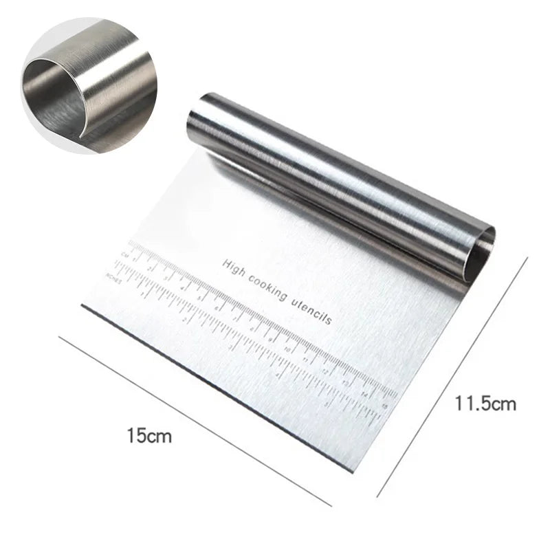 Stainless Steel Scraper