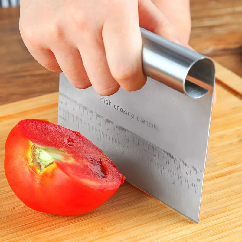 Stainless Steel Scraper